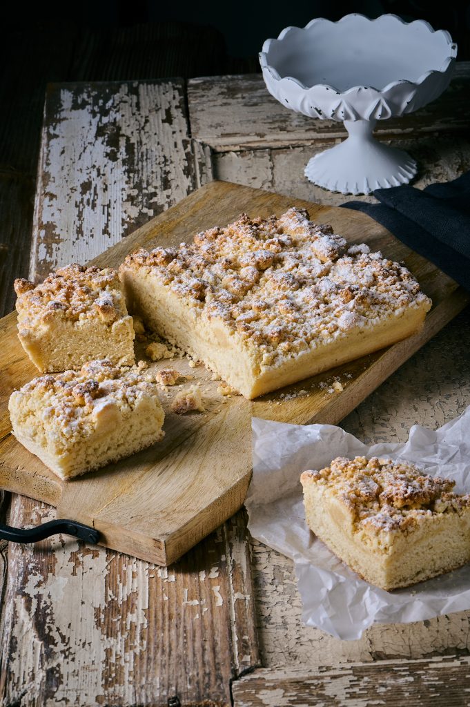 Butterstreußel