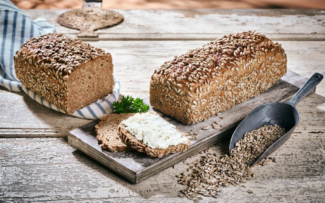 UNSER BROT DES MONATS: DINKELVOLLKORNBROT