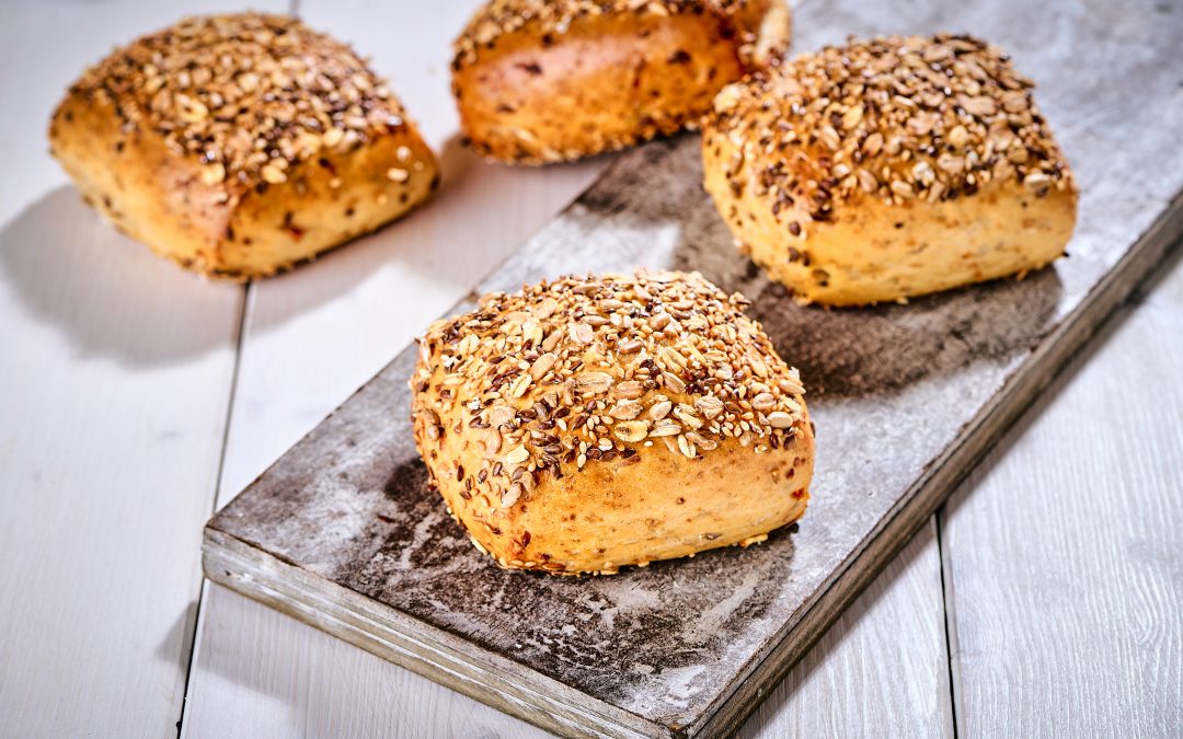 UNSER BRÖTCHEN DES MONATS: FITNESS