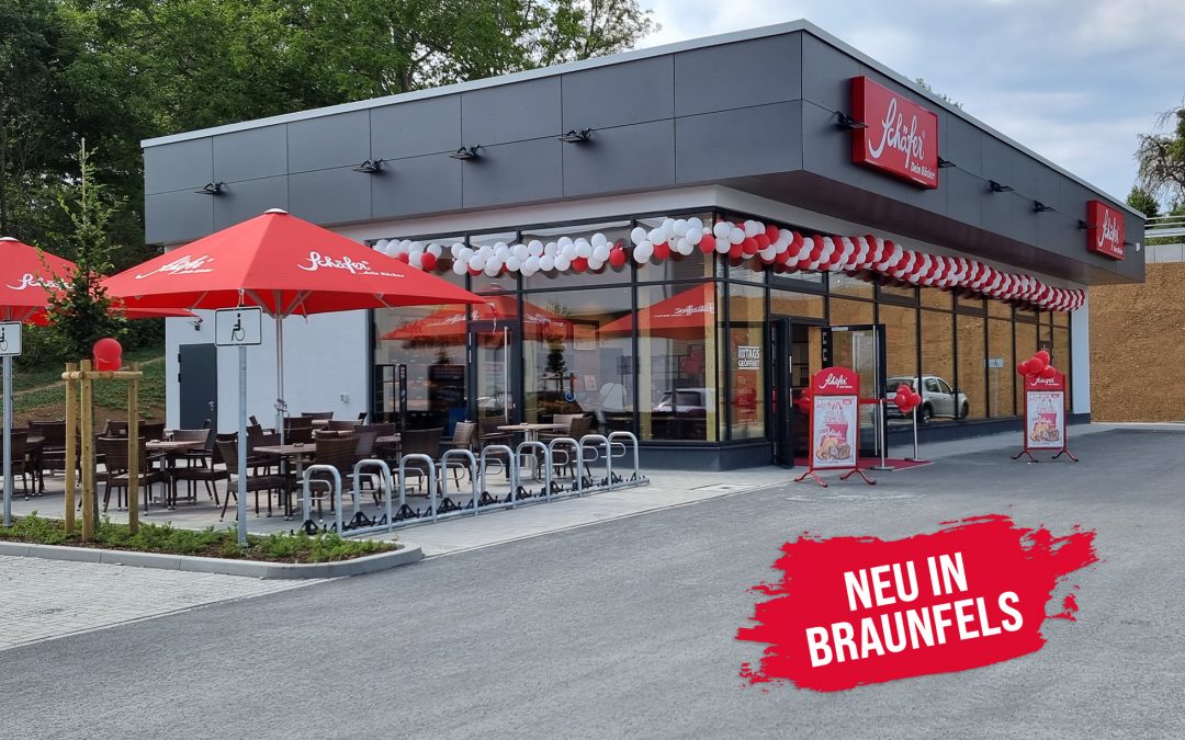 NEUERÖFFNUNG IN BRAUNFELS