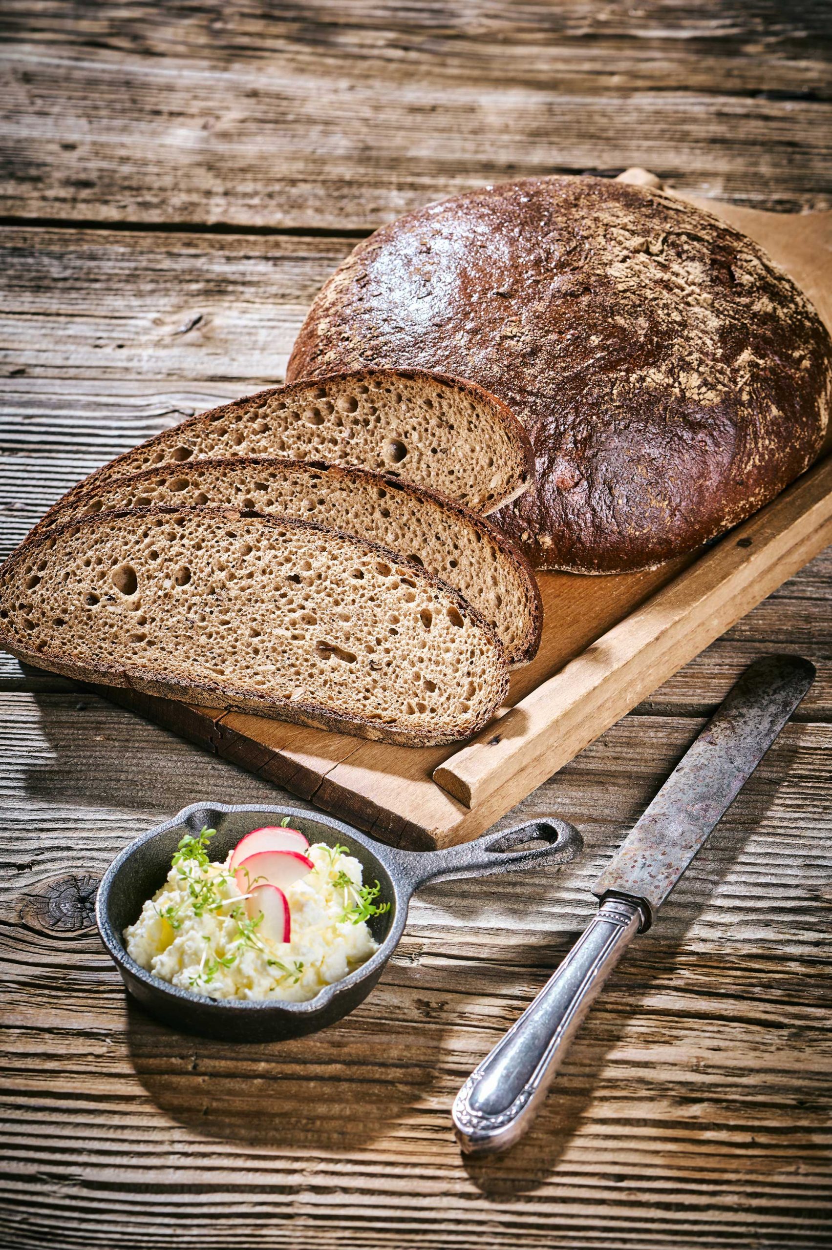 Tiroler Hüttenbrot - Schäfer Dein Bäcker