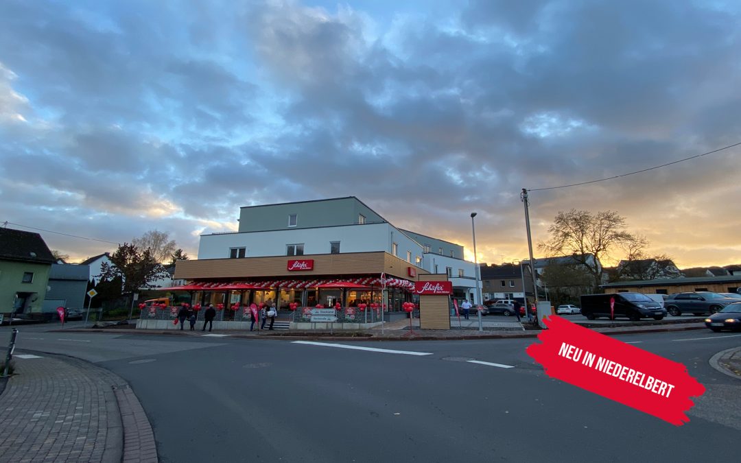 NEUERÖFFNUNG IN NIEDERELBERT