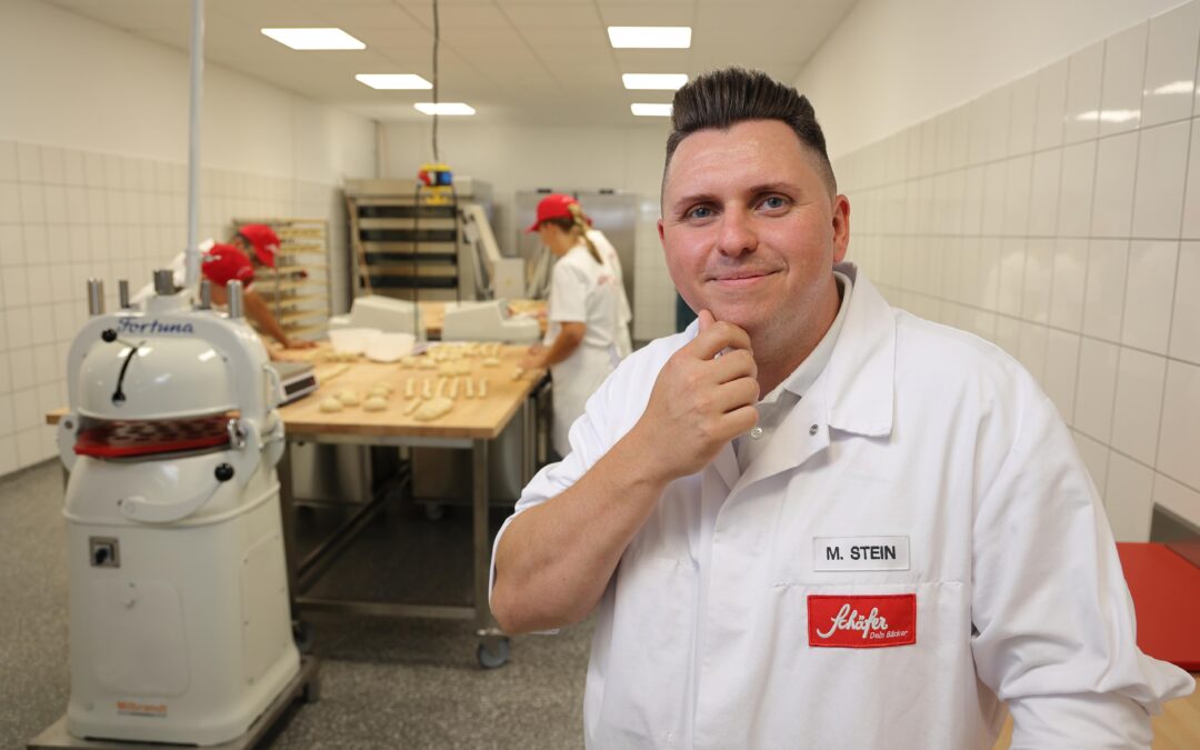 AUS DREI WERDEN VIER GESCHÄFTSFÜHRER