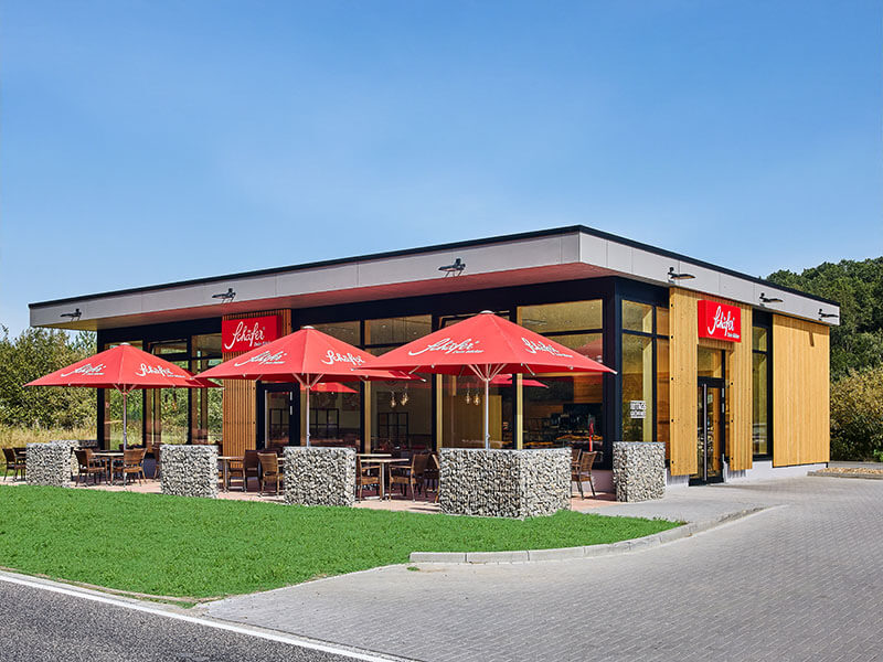 Schäfer dein Bäcker - Filiale Freestander Niedernhausen